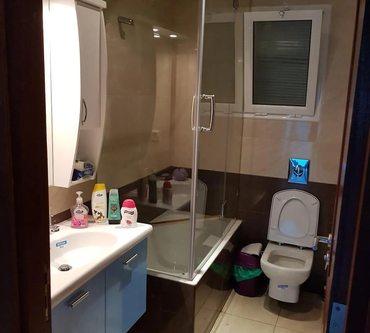 Cosy And Charming Apartment Close To Tunisia Mall Lac2 Tunes