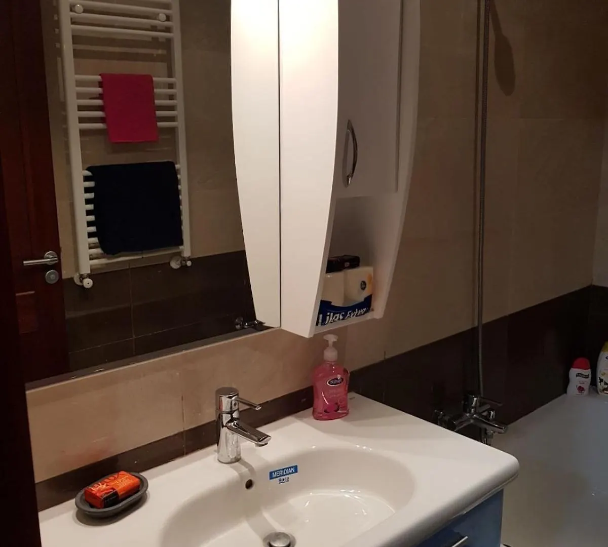 Cosy And Charming Apartment Close To Tunisia Mall Lac2 Tunes