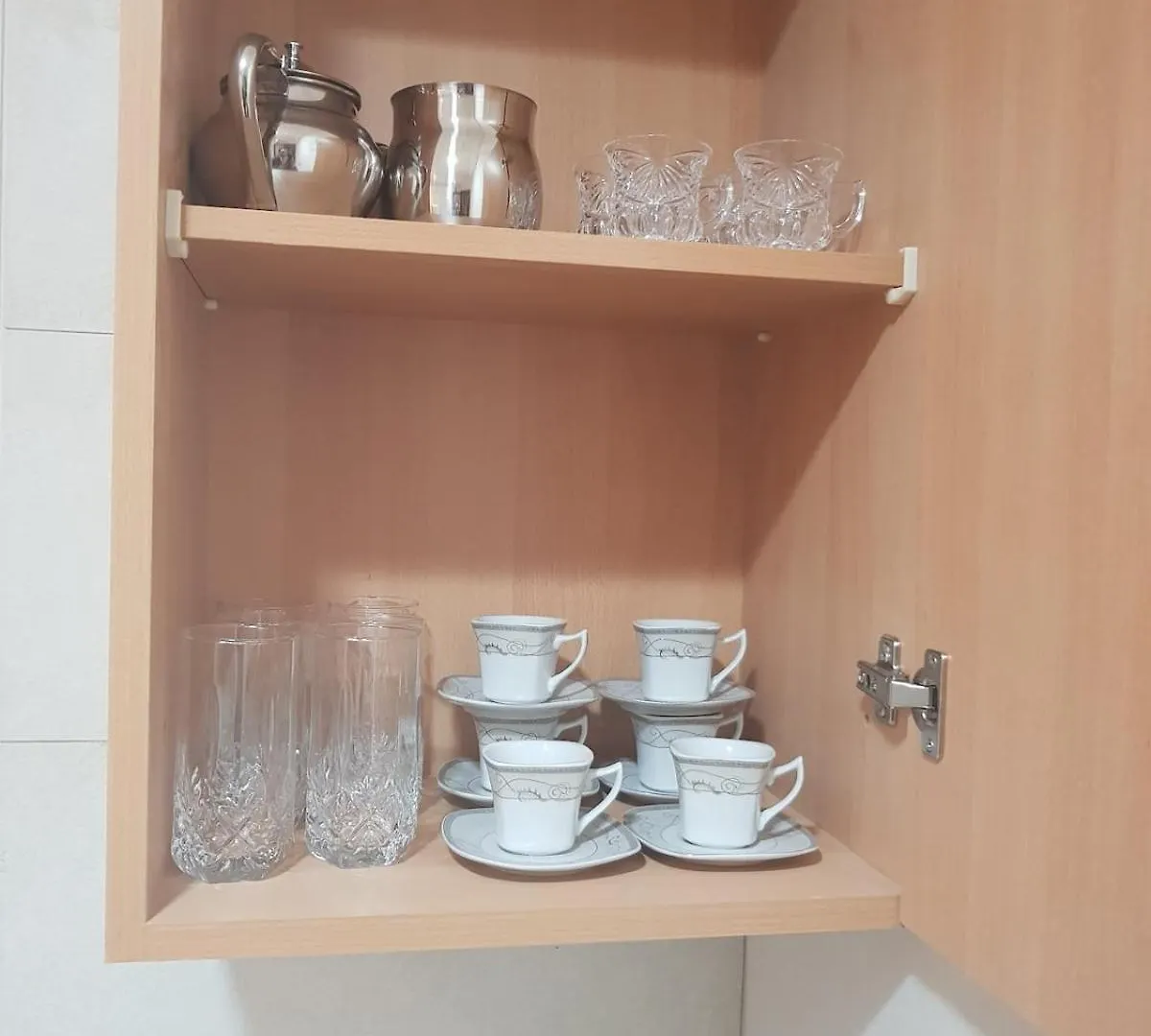 Cosy And Charming Apartment Close To Tunisia Mall Lac2 Tunes 0*,